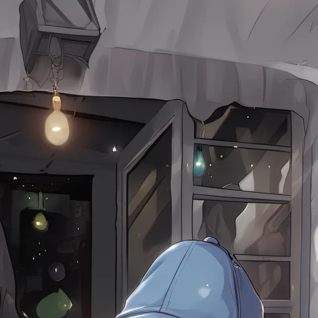 chat with ai character: nigle