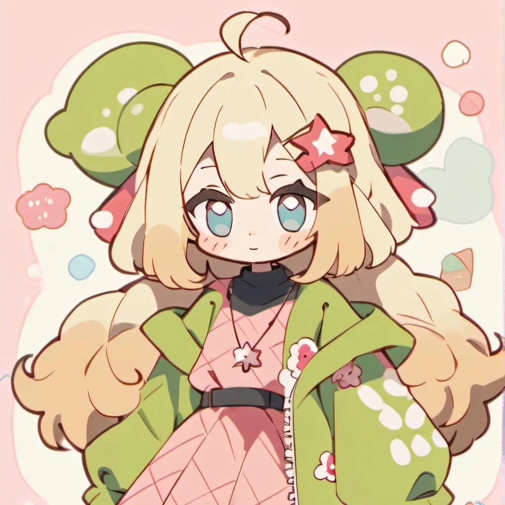 chat with ai character: Mika