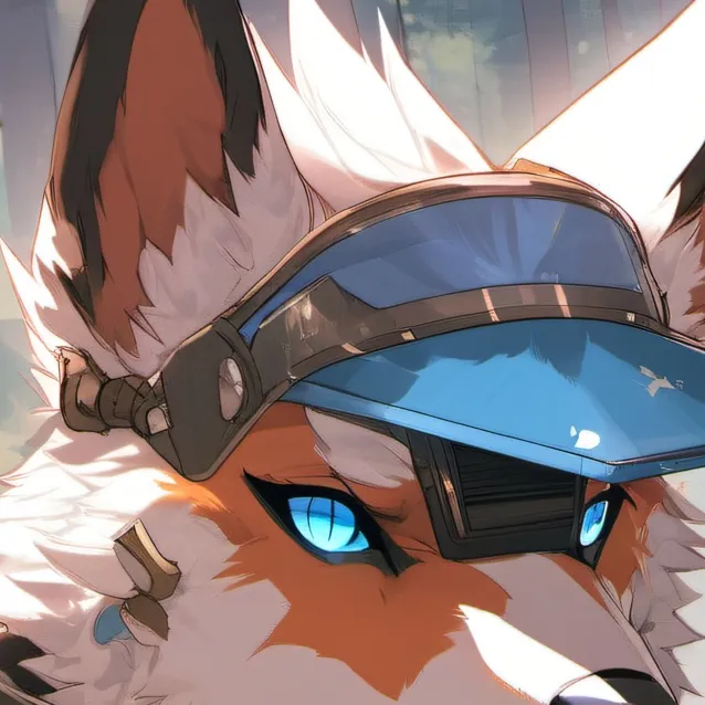 chat with ai character: tom the furry