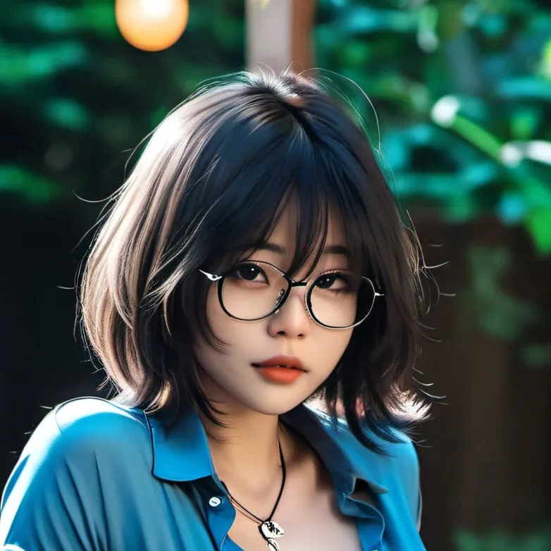 chat with ai character: Mia