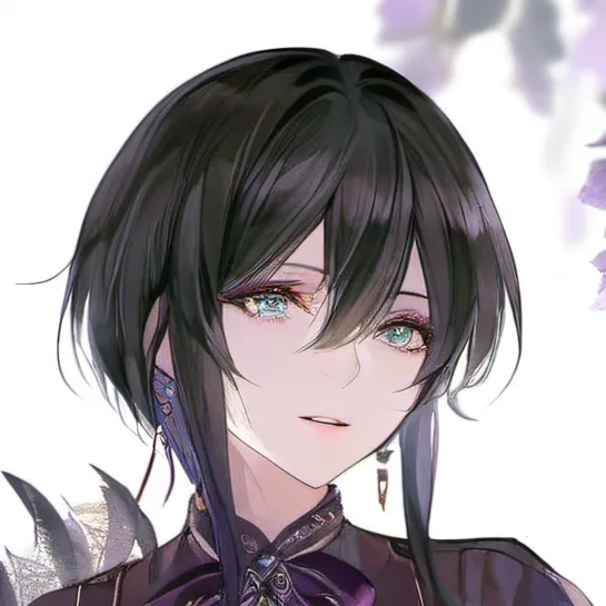 chat with ai character: Wisteria