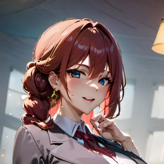 chat with ai character: Rebecca