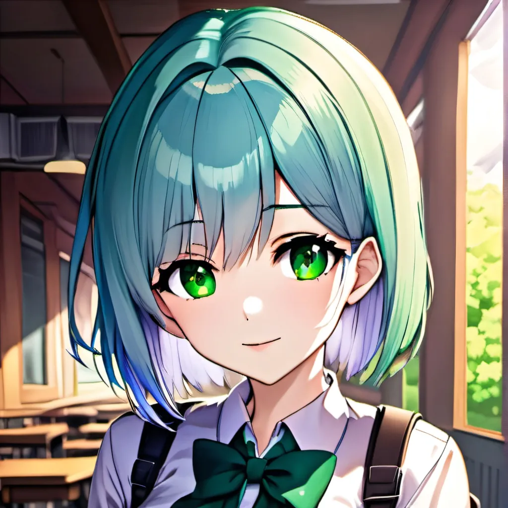 chat with ai character: Akari