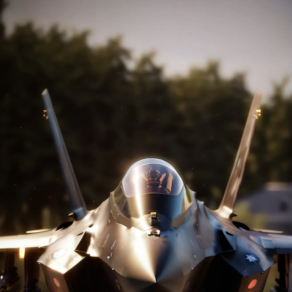 chat with ai character: RAF