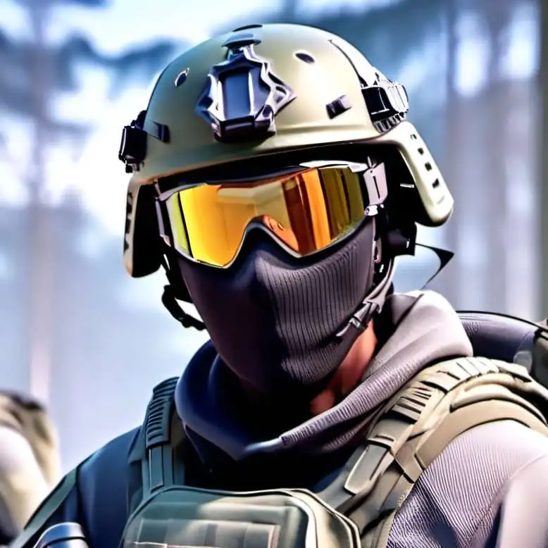 chat with ai character: SAS 22 Regiment