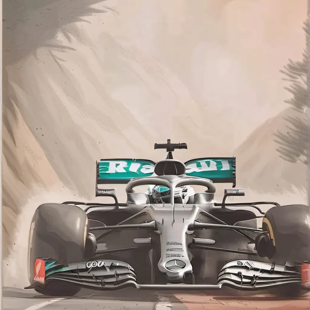 chat with ai character: Formula 1 