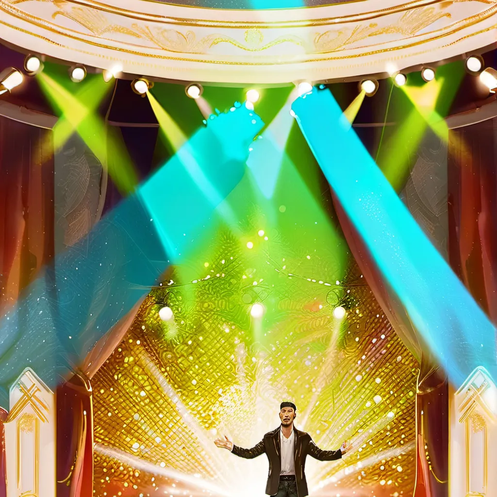 chat with ai character: BGT