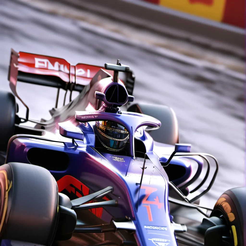 chat with ai character: F1 2024