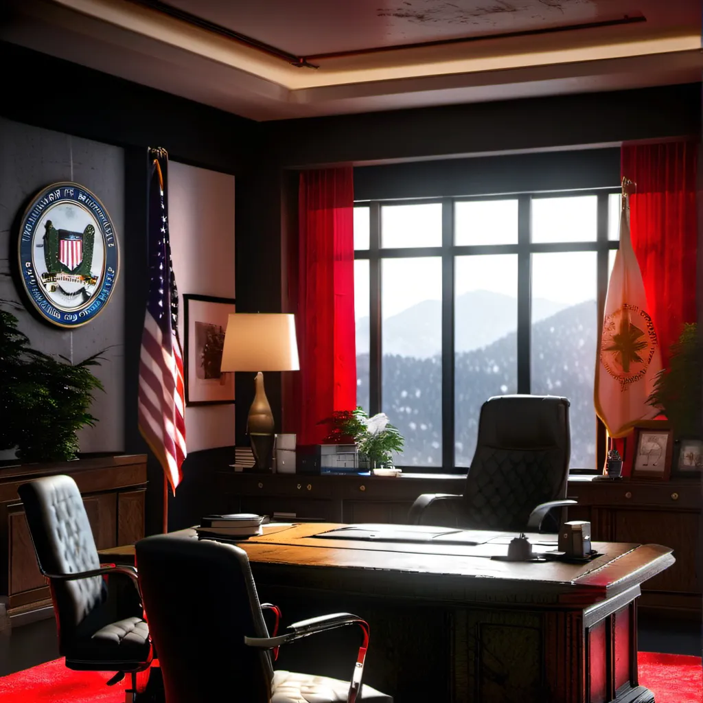 chat with ai character: FBI