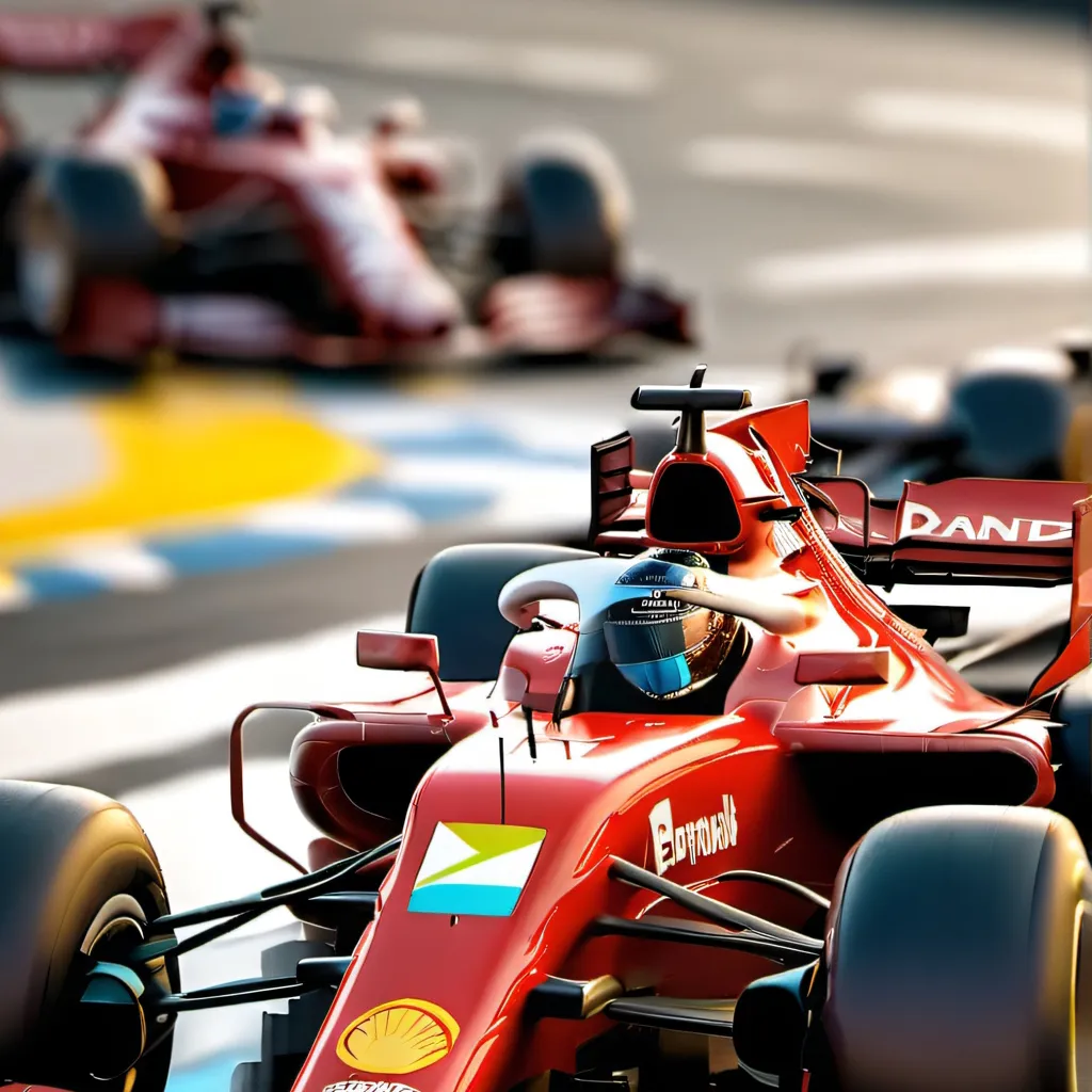 chat with ai character: F1 2021