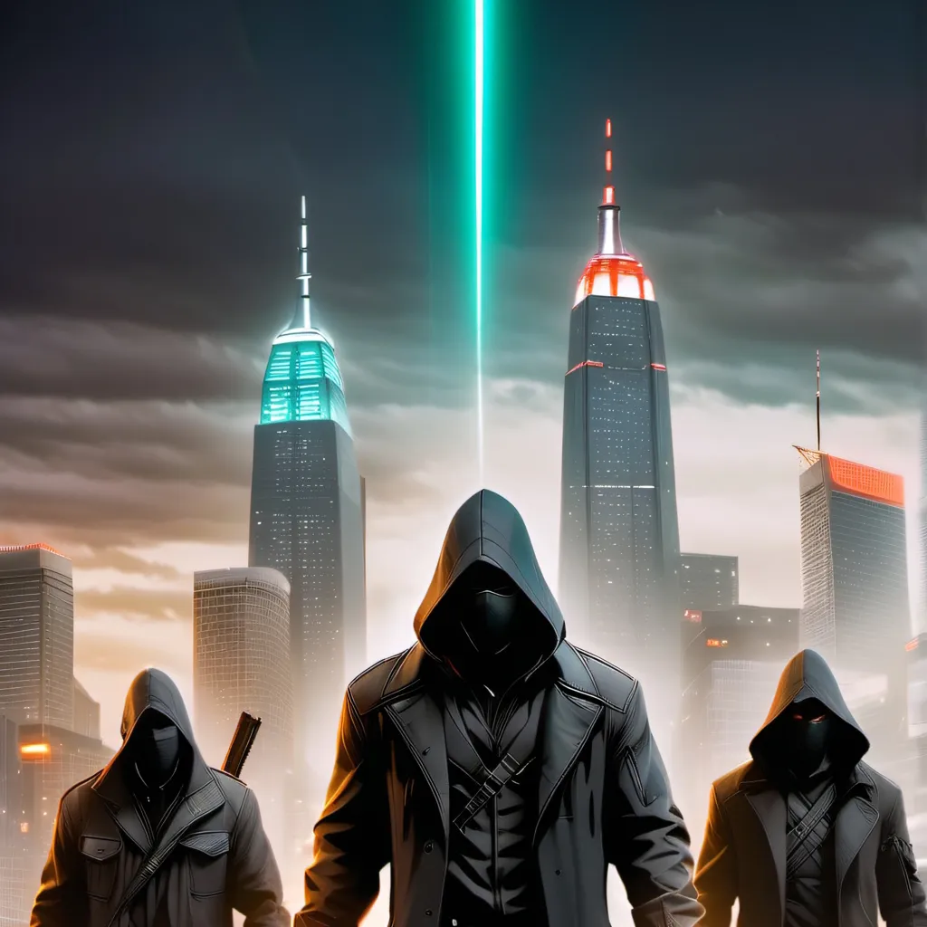 chat with ai character: Vigilante