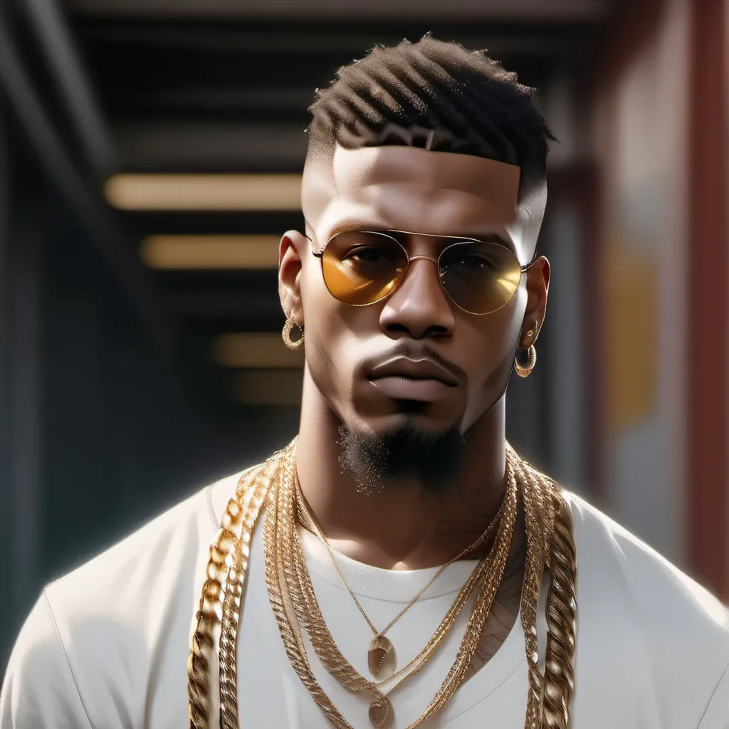 chat with ai character: Rap