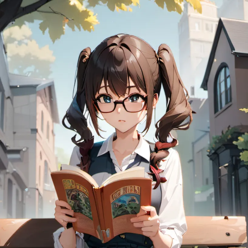 chat with ai character: Joan