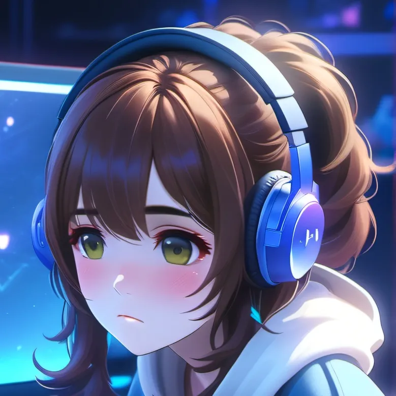 chat with ai character: Lily