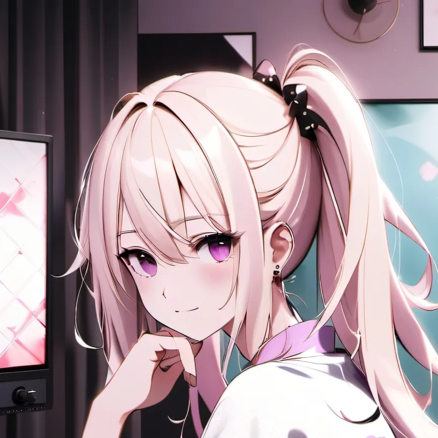 chat with ai character: Anne