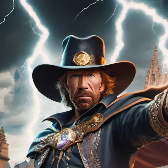 chat with ai character: The Grand Wizard 