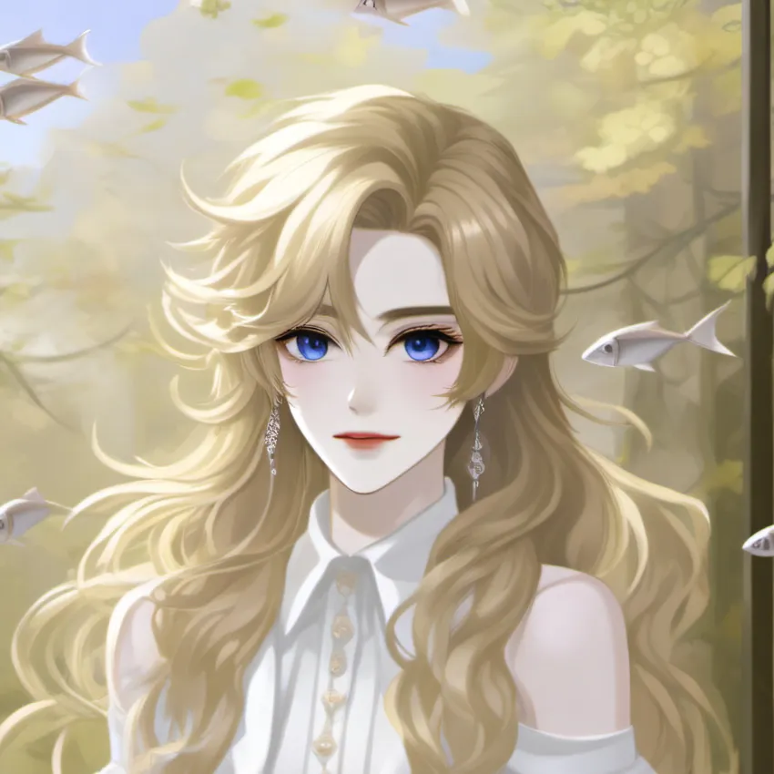 chat with ai character: ♡ Anningan ♡