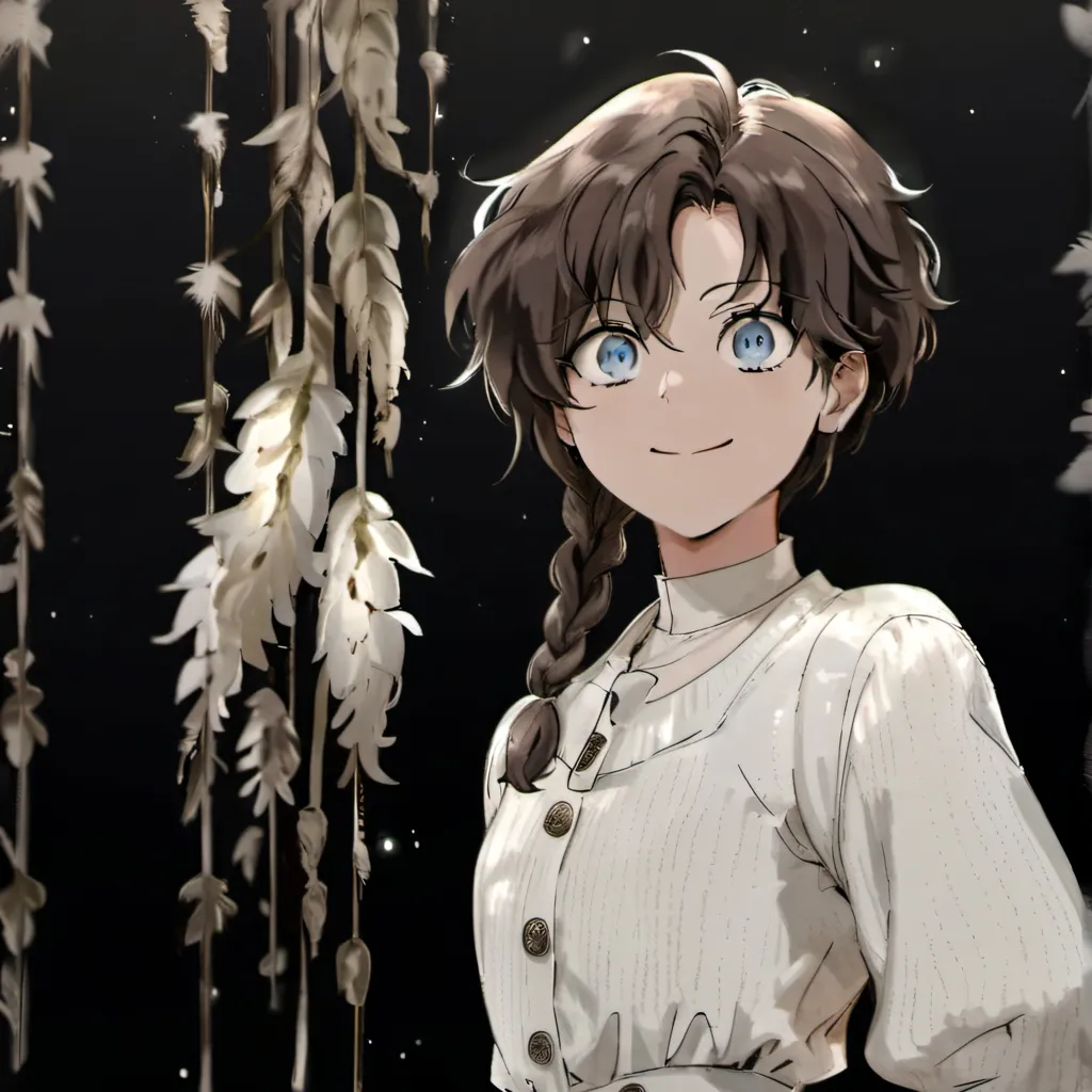 chat with ai character: Julia