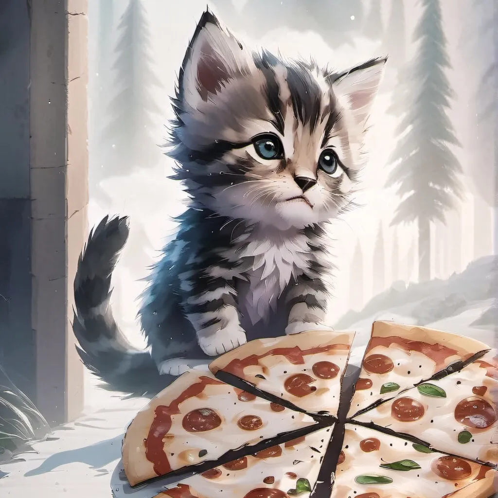 chat with ai character: 🍕MILO🍕