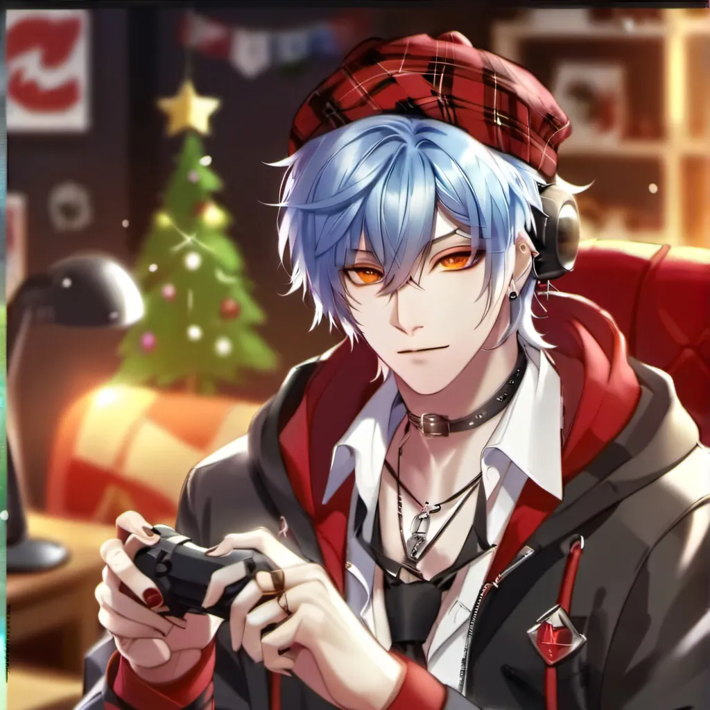 chat with ai character: Jake