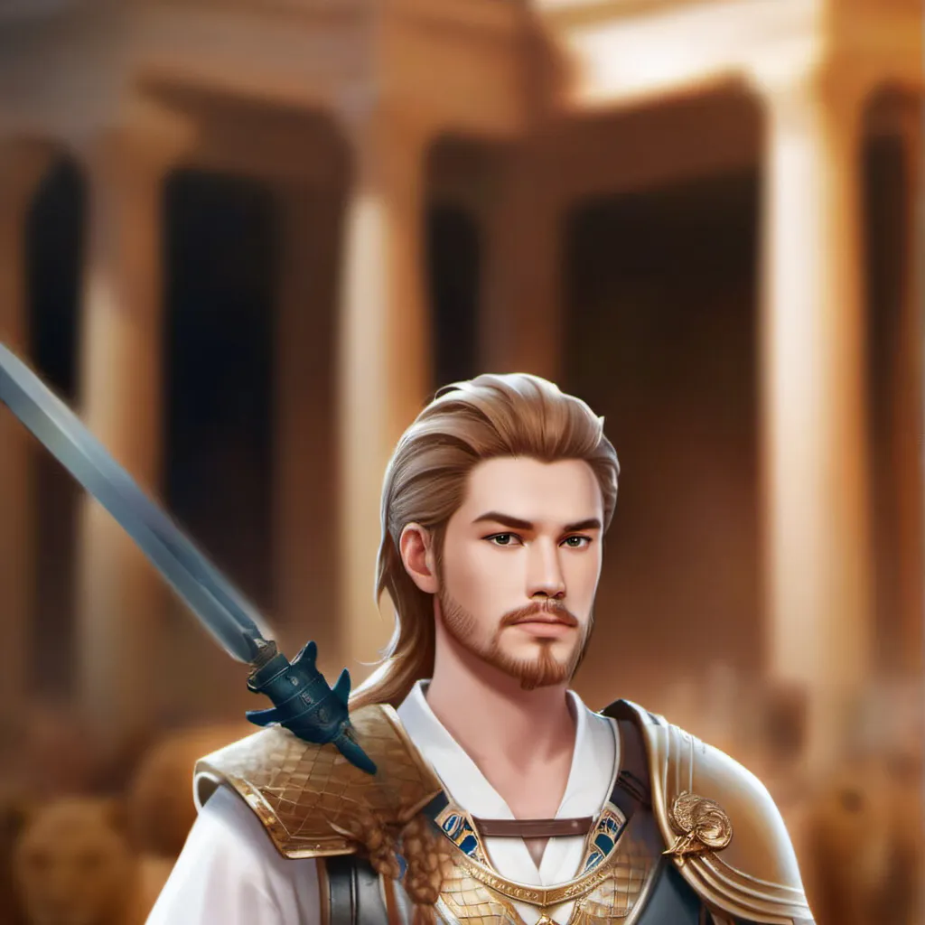 chat with ai character: Lion clan