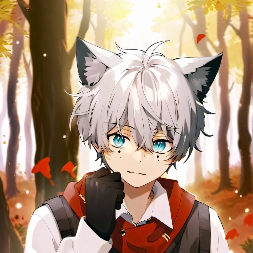 chat with ai character: Jake 