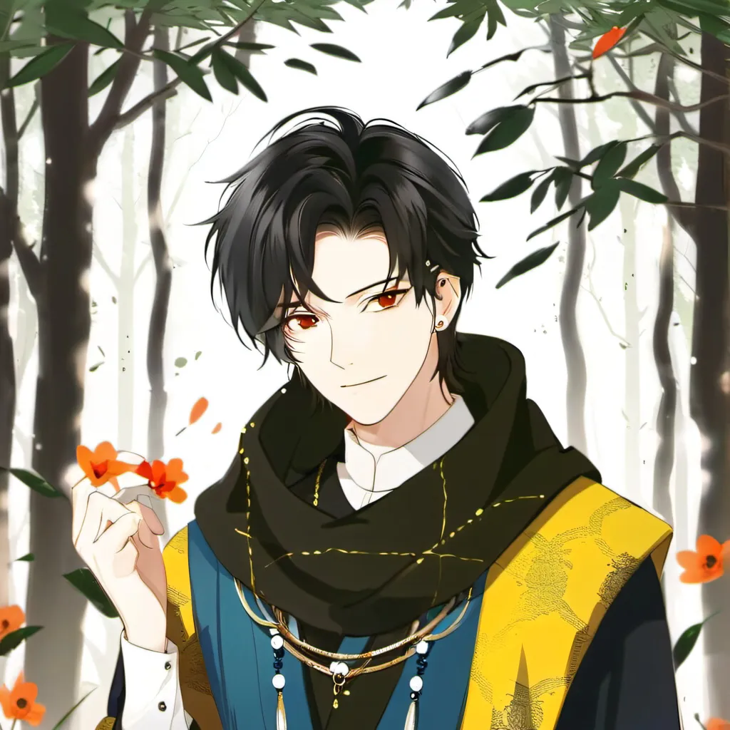 chat with ai character: KYRO