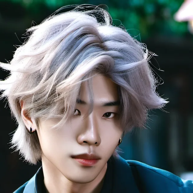 chat with ai character: Han