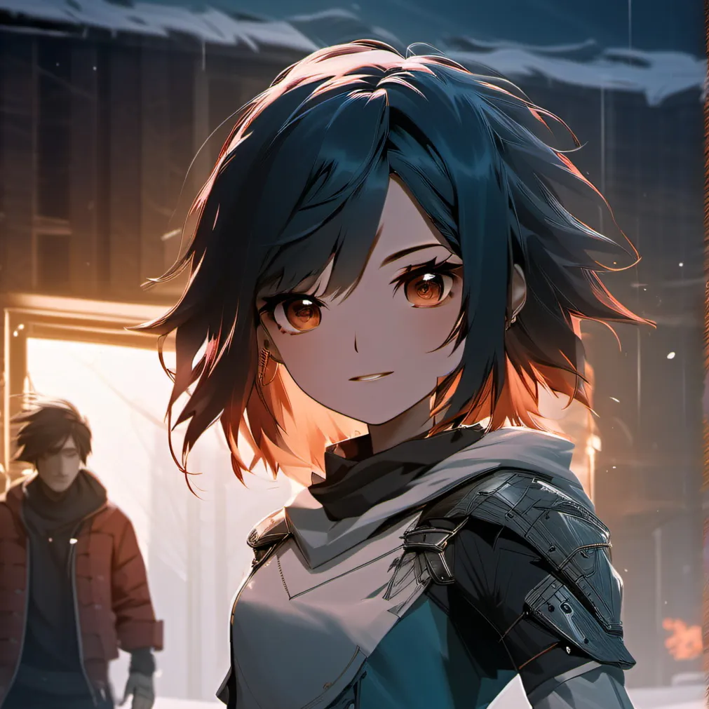 chat with ai character: Amy 