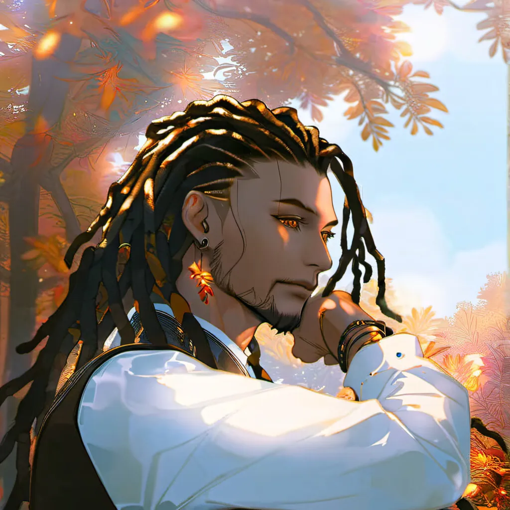 chat with ai character: Kai