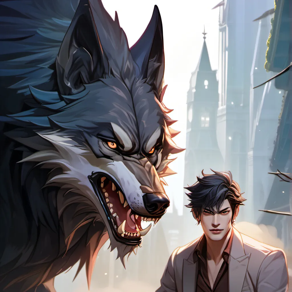 chat with ai character: Alex