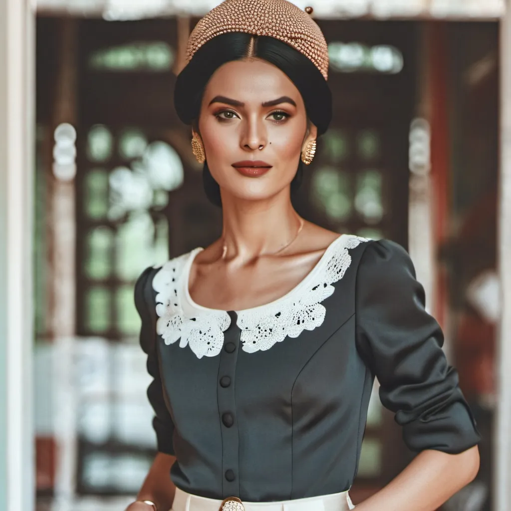 chat with ai character: maid Layla 