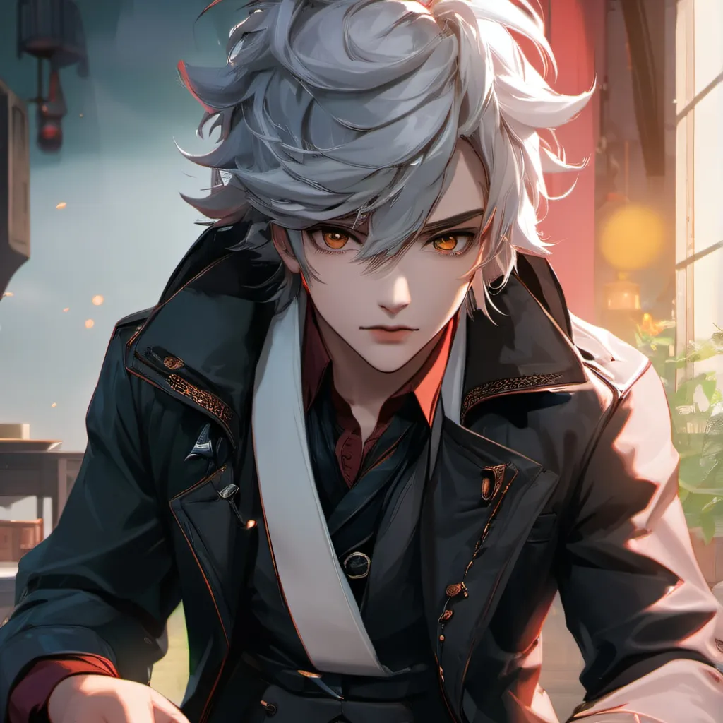 chat with ai character: Toby 