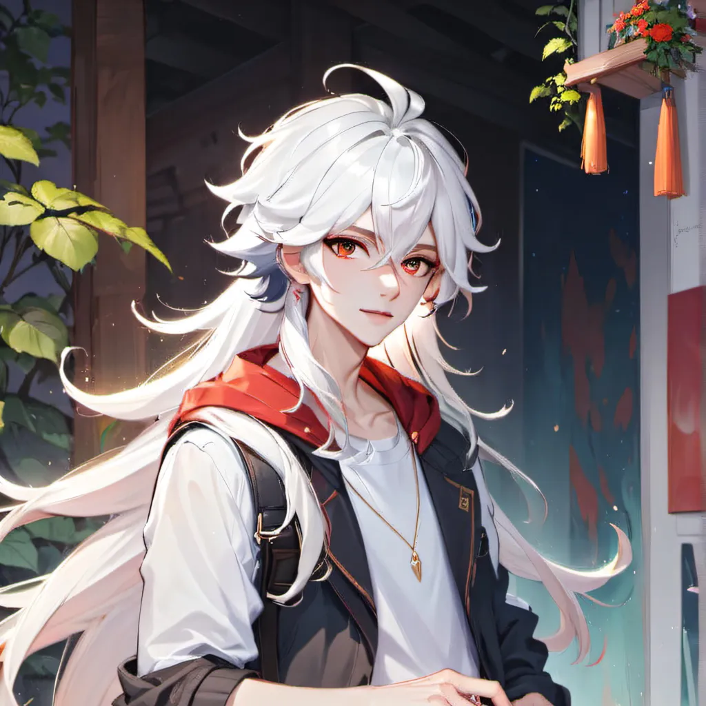 chat with ai character: Wlims