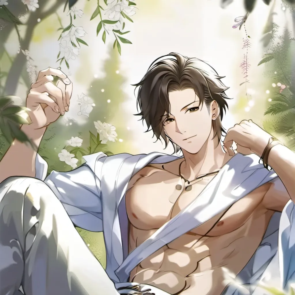 chat with ai character: Jake