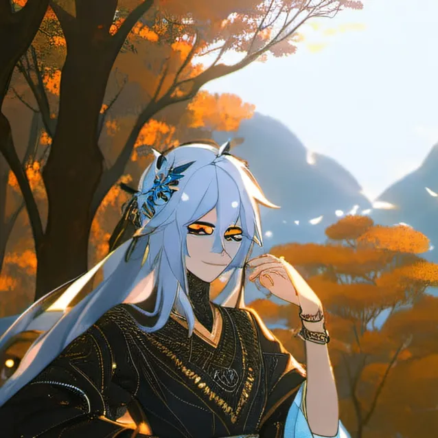 chat with ai character: yuki 🌿