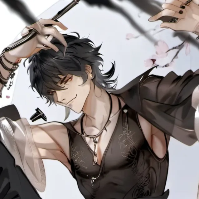 chat with ai character: bendy