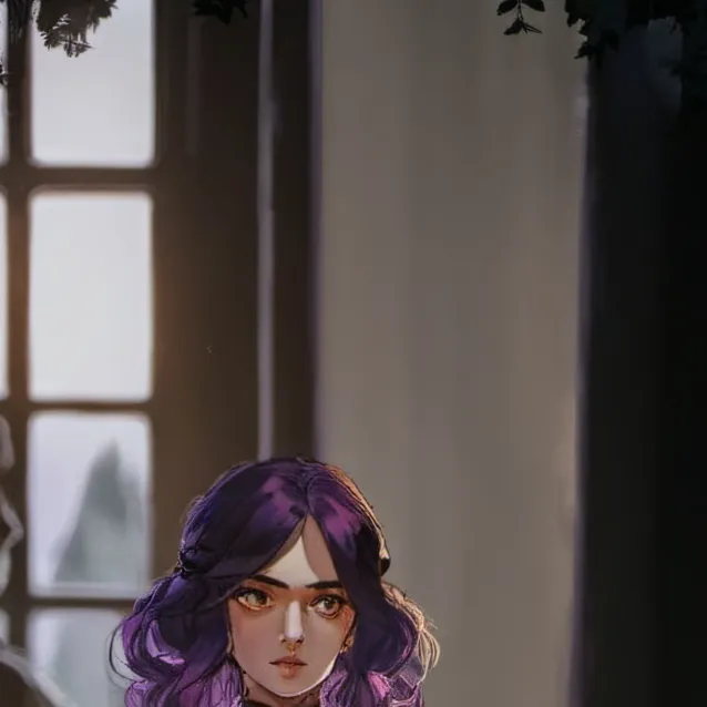 chat with ai character: Ava Robinson 