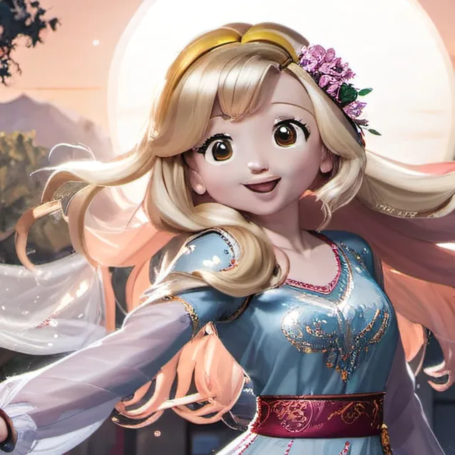 chat with ai character: ... cringey