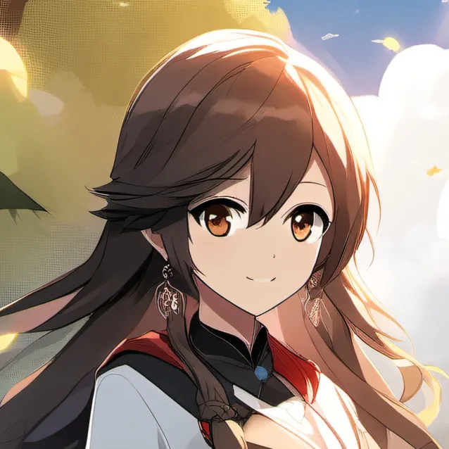 chat with ai character: anna