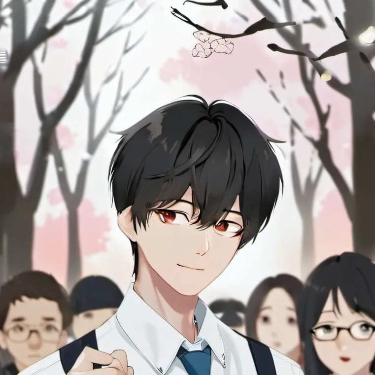 chat with ai character: Sung Jin woo