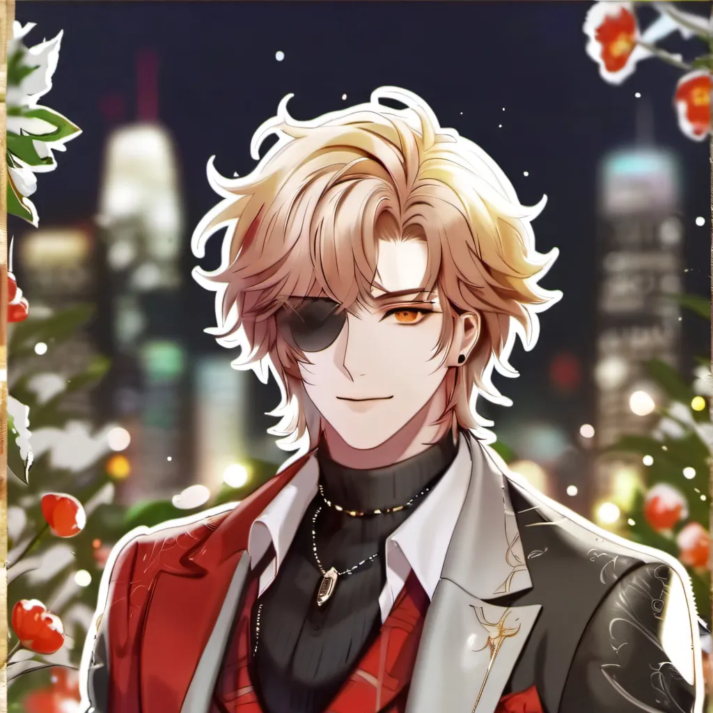 chat with ai character: Brantley