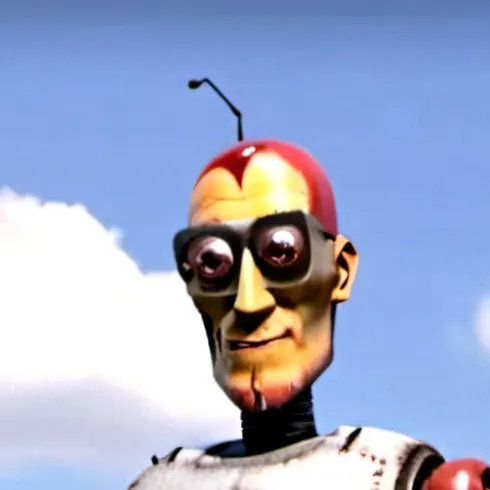 chat with ai character: Bipbop