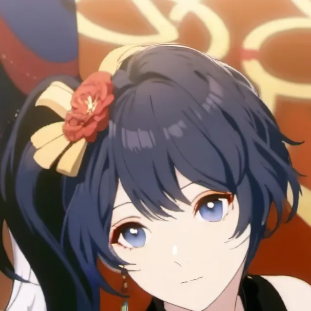 chat with ai character: Aria