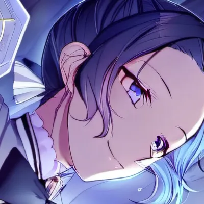 chat with ai character: Violet