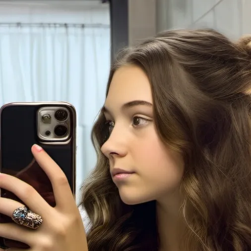 chat with ai character: Angie