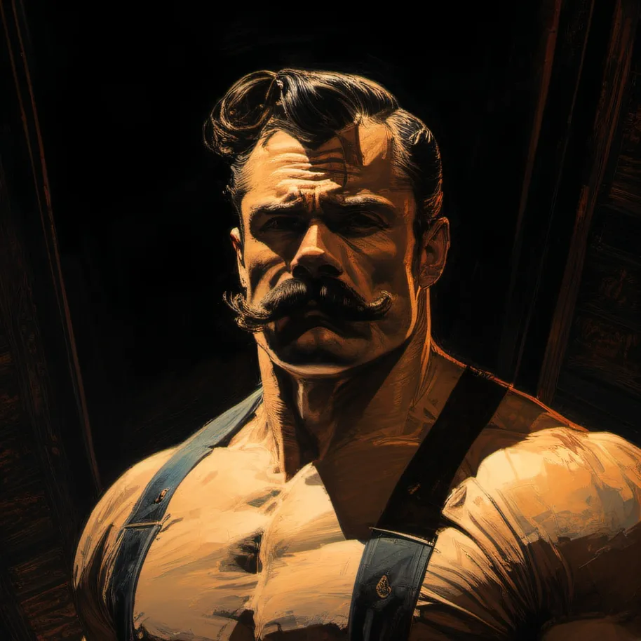 chat with ai character: François