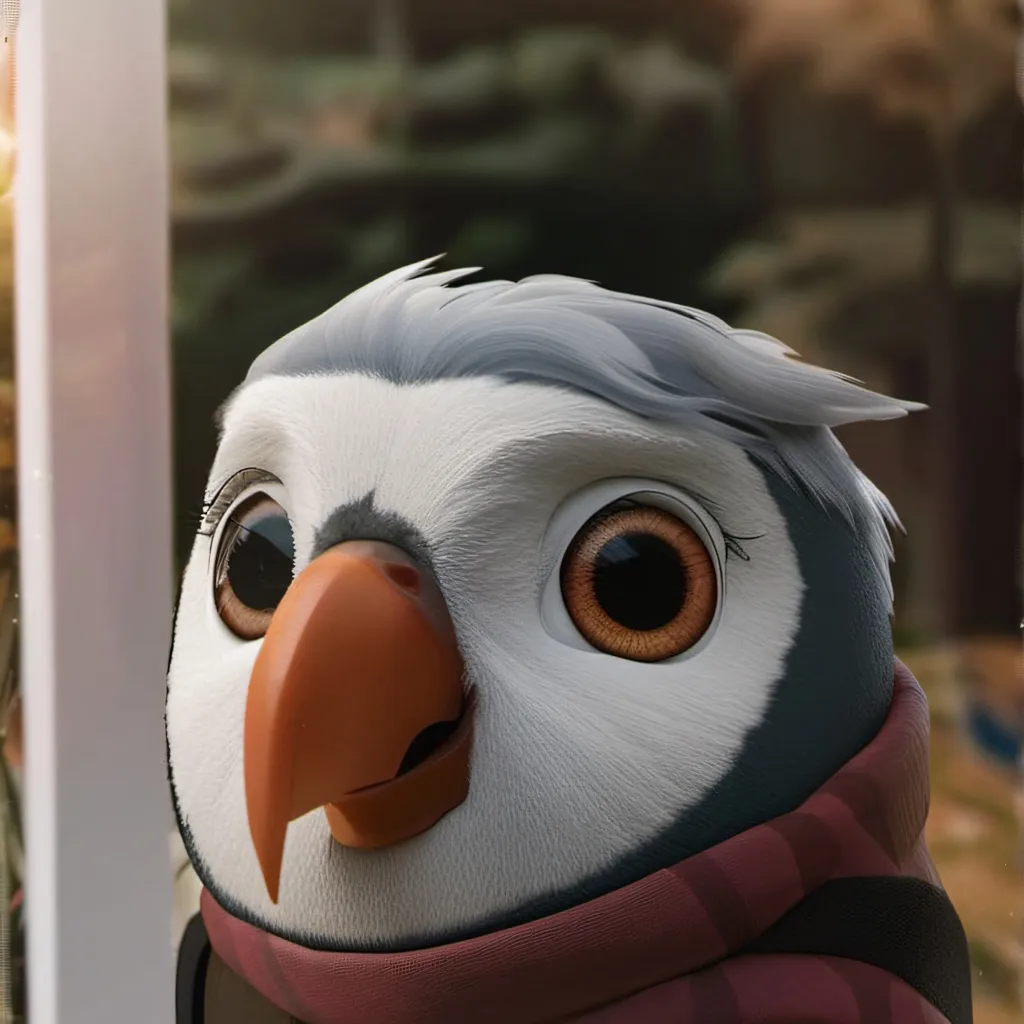 chat with ai character: Duolingo 