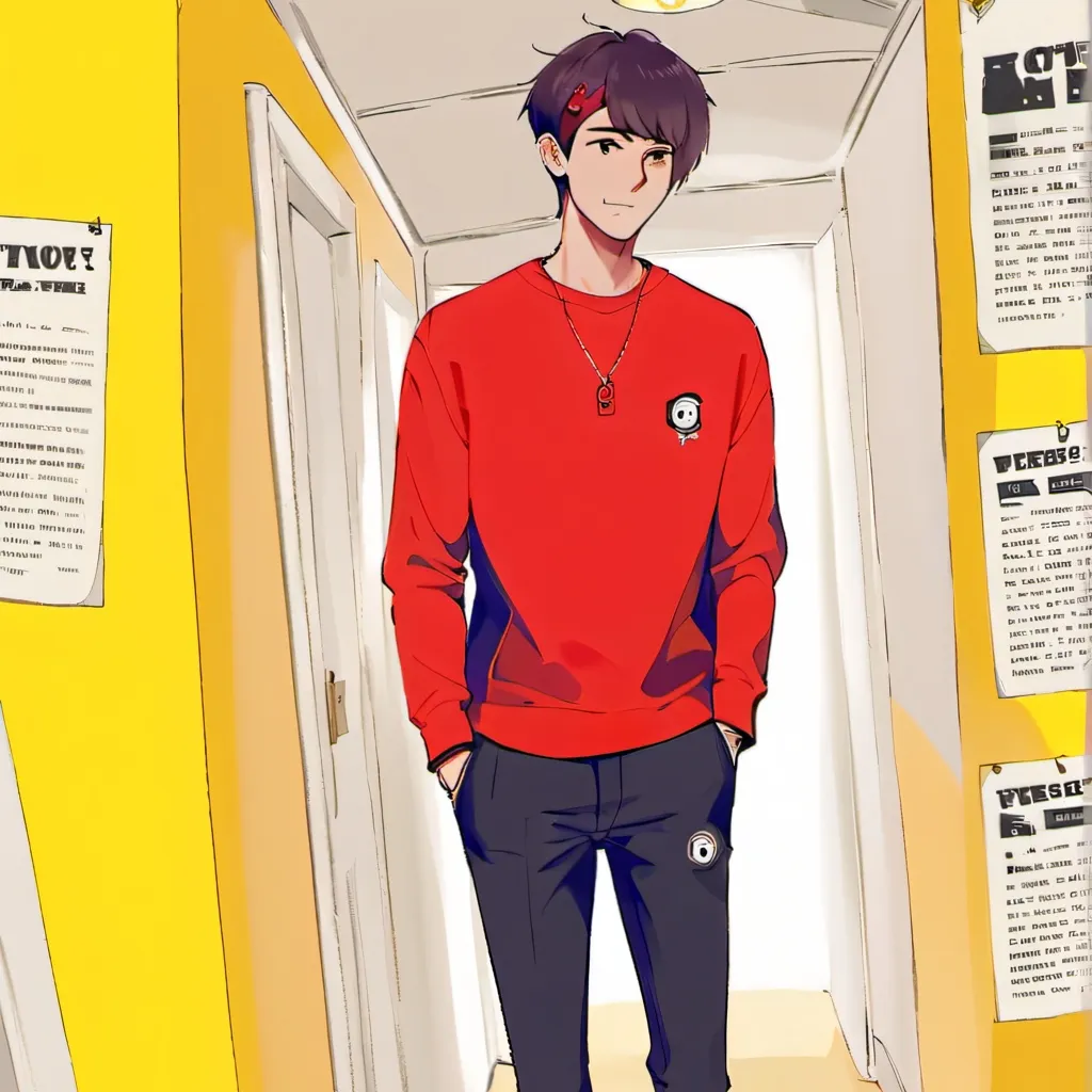 chat with ai character: Miguel