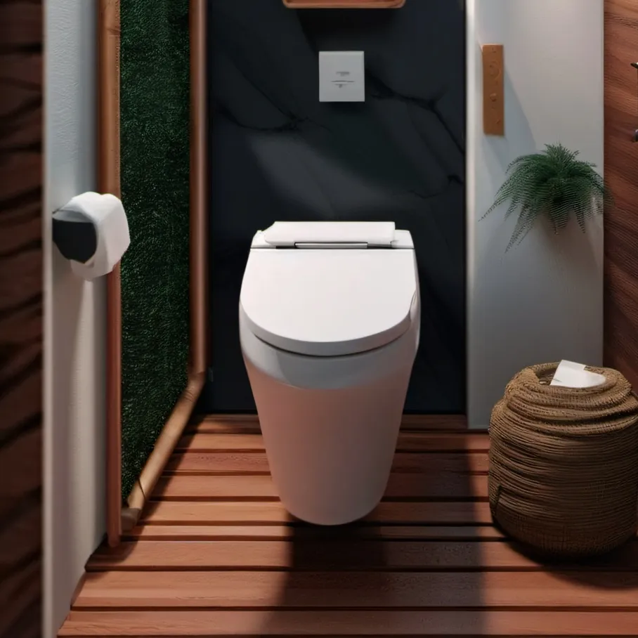 chat with ai character: skibidi toilet